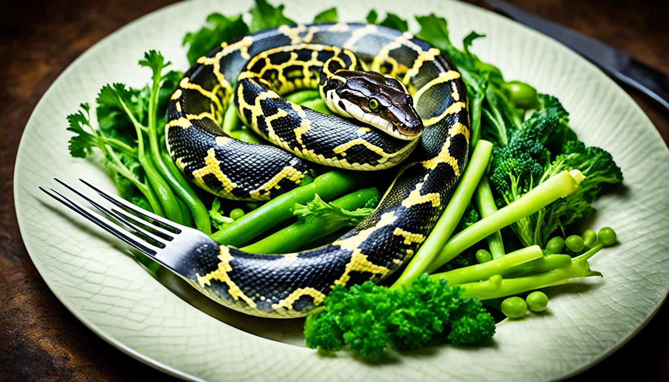 Pythons, Could This be the Sustainable Meat of Tomorrow? – trim down ...