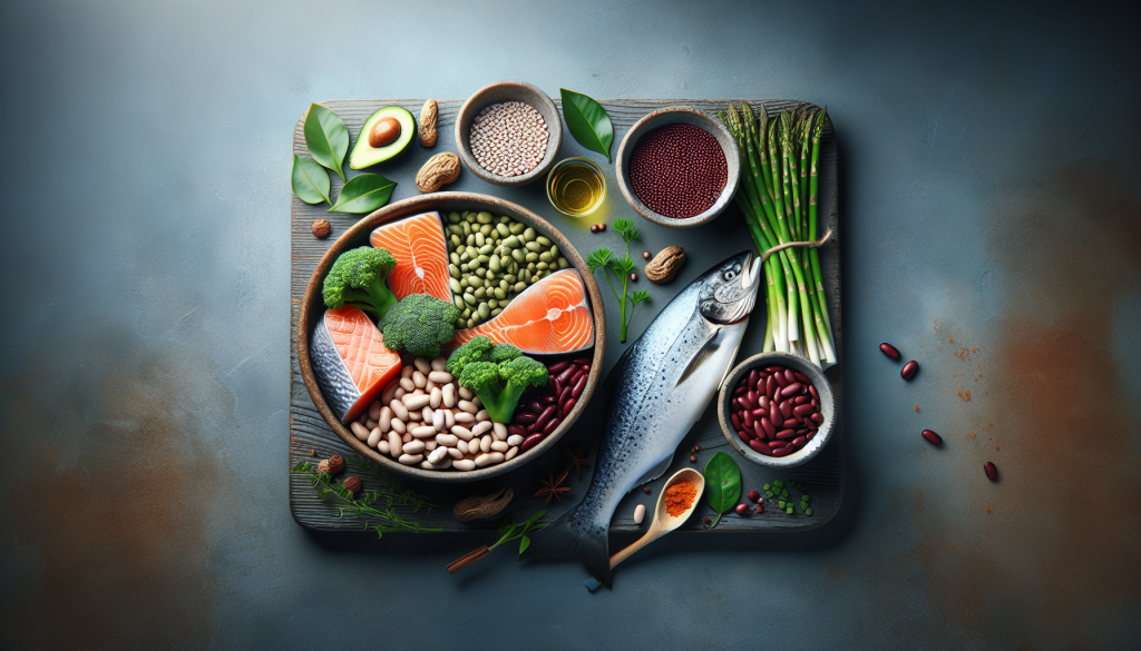 Forget the Aspirin, I’ll Take Anti-Inflammatory Food for 100&nbsp;Alex.