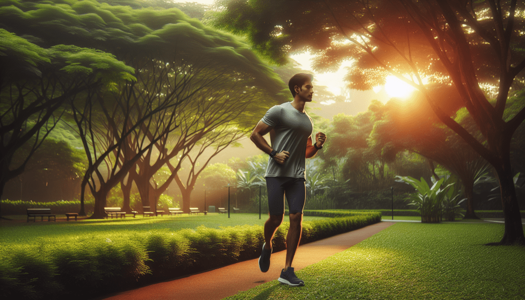 Don’t Let Hypertension Stop You in Your Tracks, Make a Run For&nbsp;It!