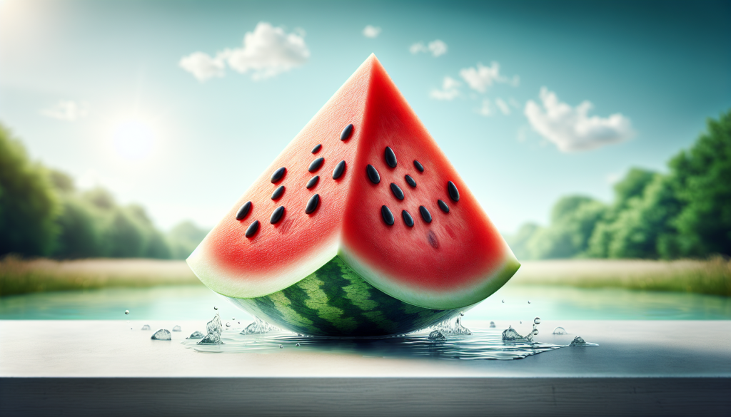Is Watermelon Just a Summer Snack, or a Path to a Healthier&nbsp;Life?