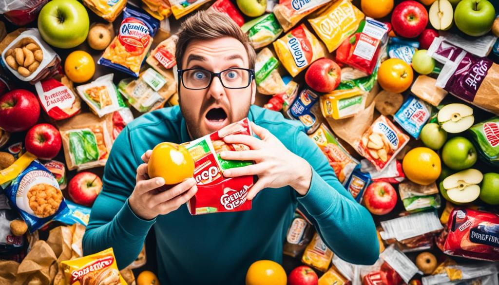 Deceptive ‘Healthy’ Foods: Uncovering Hidden Dangers in Grocery&nbsp;Stores