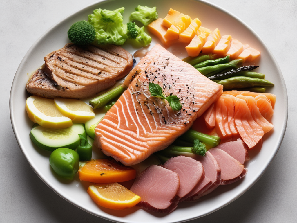 High-Protein Foods for Weight Loss: Top Choices and&nbsp;Guidelines