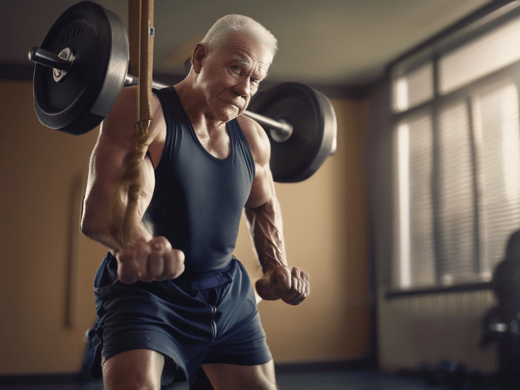 Defying Stereotypes: Muscle Growth and Strength for Older Adults Through&nbsp;Weightlifting