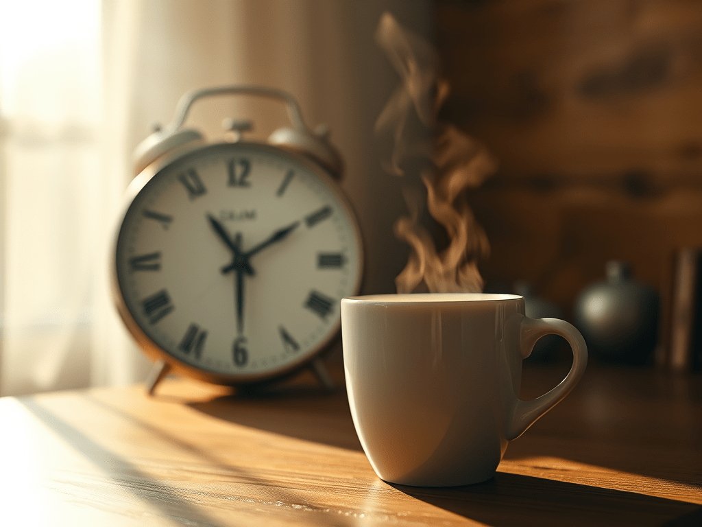 But I Want It Now: How Delaying Coffee Can Boost Your&nbsp;Energy