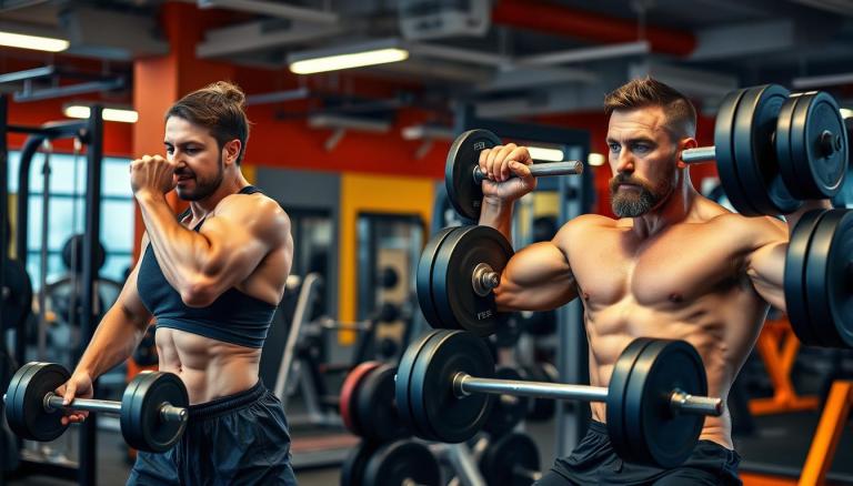 Strength Training Basics: Reps or Weight for Results? – trim down and ...