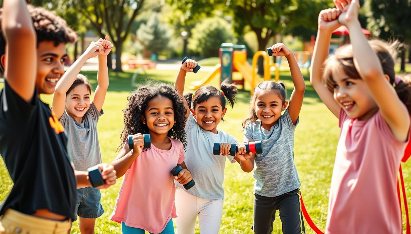Benefits of Strength Training for Kids: Safety and Supervision Tips ...