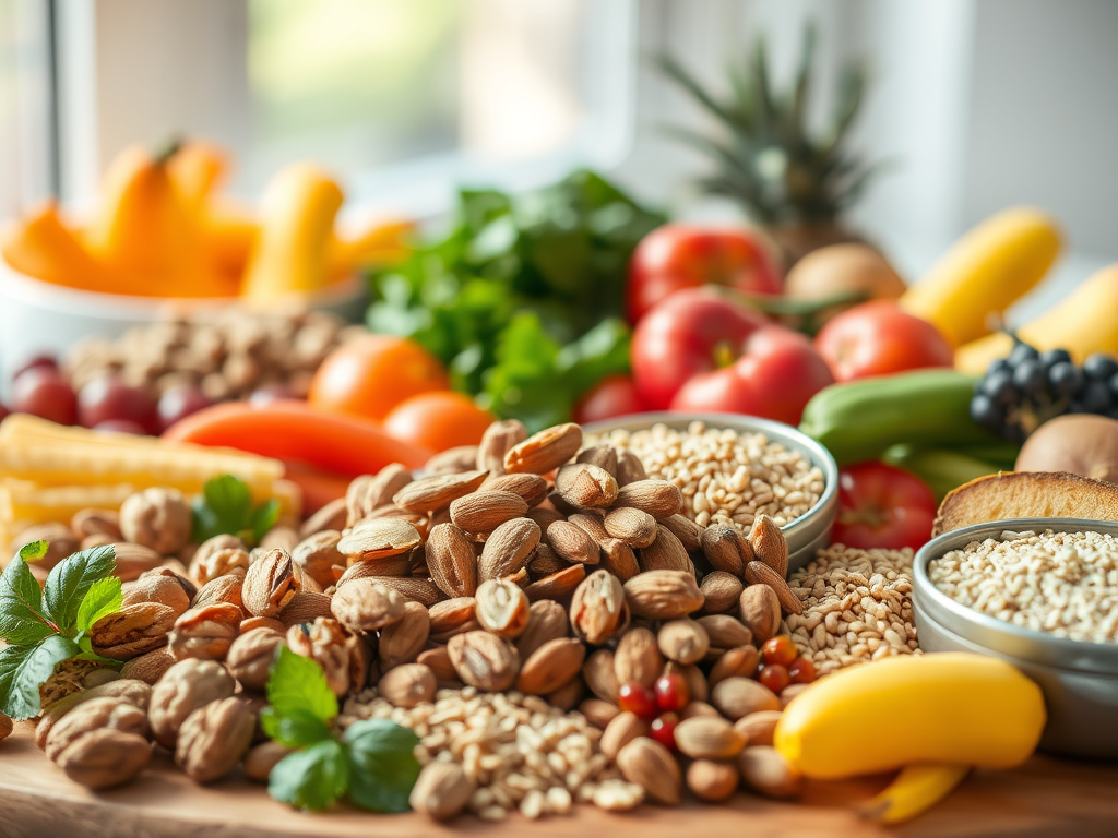 Top 14 Foods to Lower Cholesterol for Heart&nbsp;Health