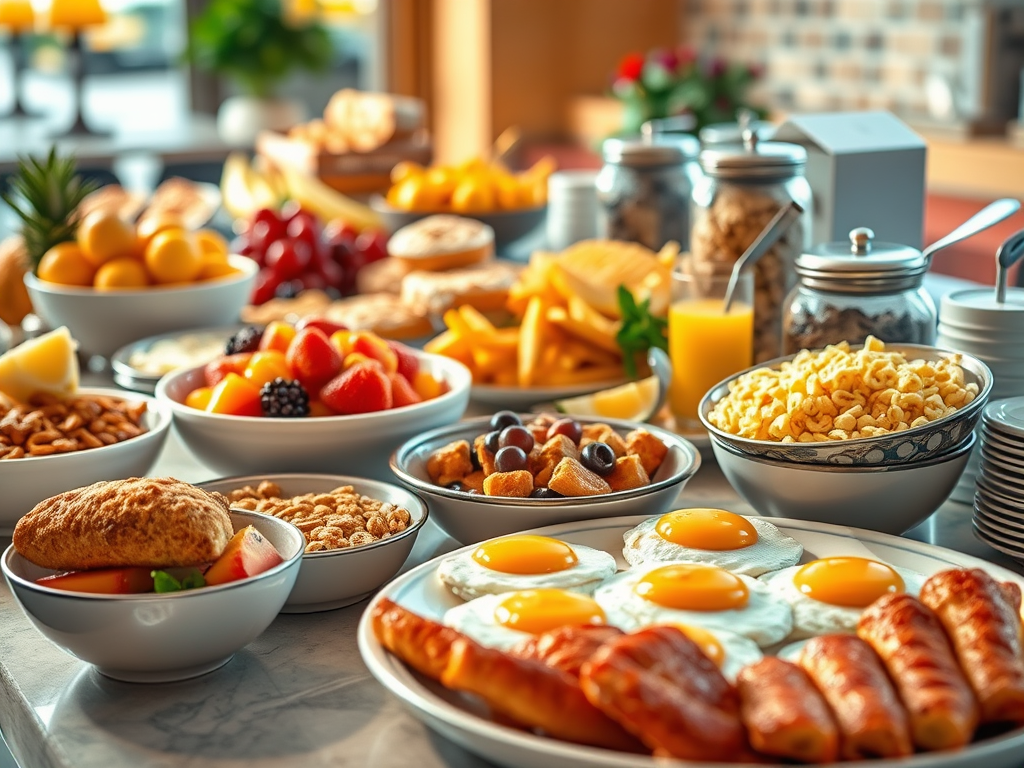 Forget the Loch Ness Monster: Let’s Break Down Some Breakfast Nutrition&nbsp;Myths
