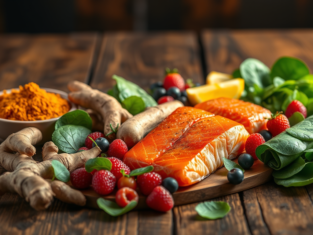 A closer look at Hip And Joint Pain Relief Through Food