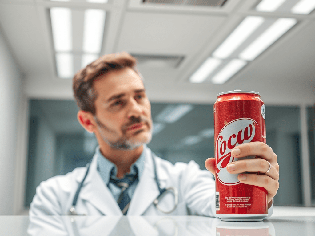 Is There a Healthy Soda? Find Out&nbsp;Now