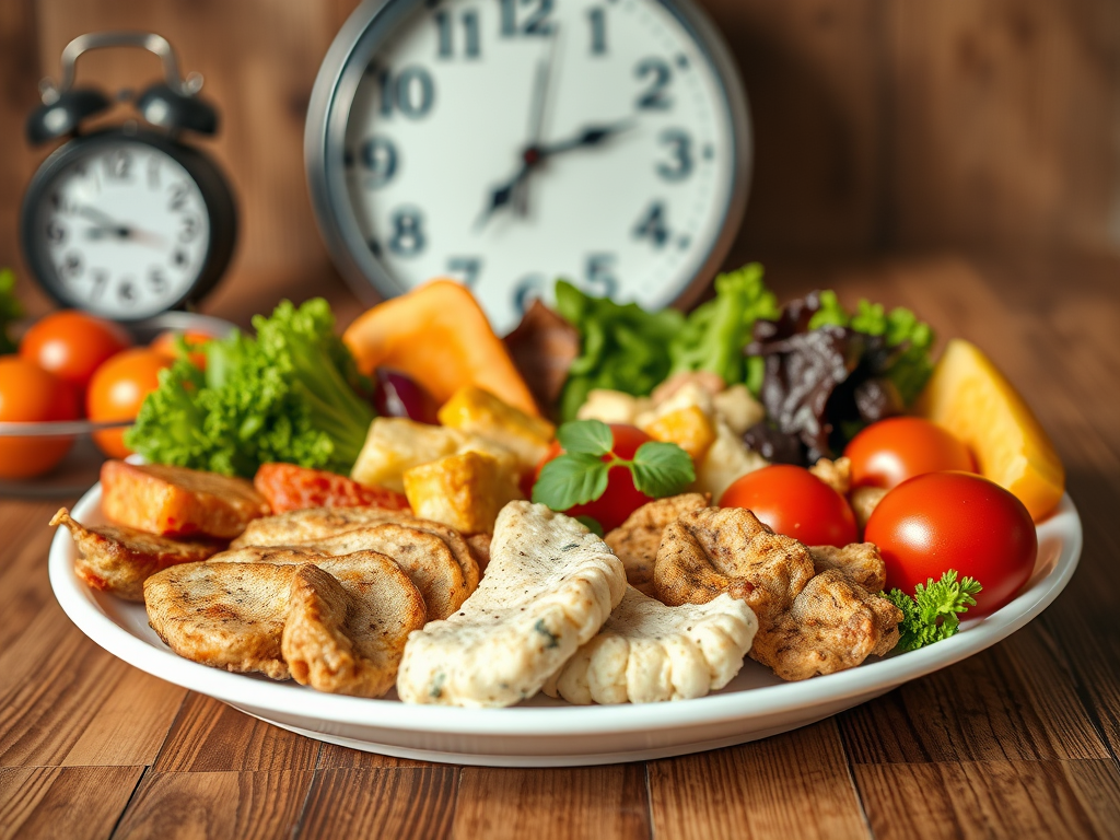 Optimize Weight Loss with Smart Meal&nbsp;Timing
