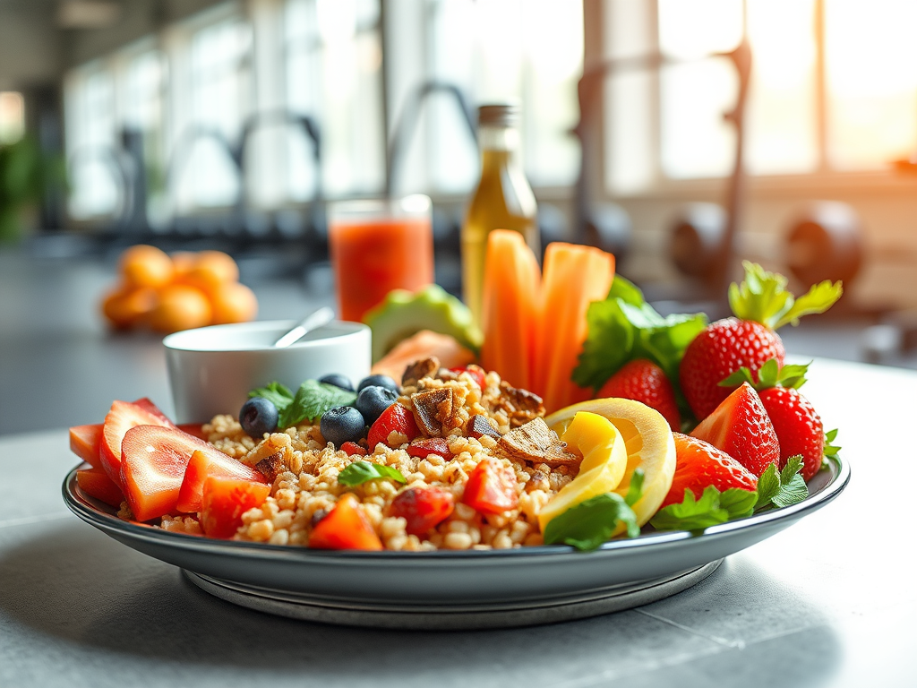 Optimal Timing for Eating and Drinking Around&nbsp;Workouts