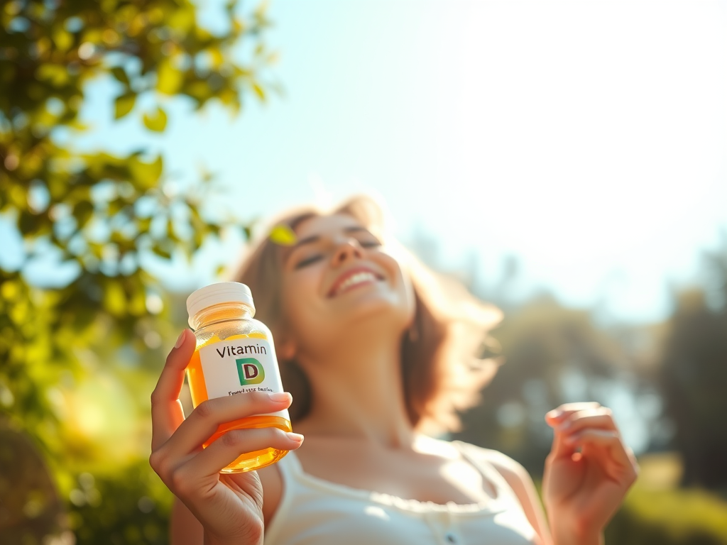 How Vitamin D Deficiency Can Lead to Depression – trim down and shape up