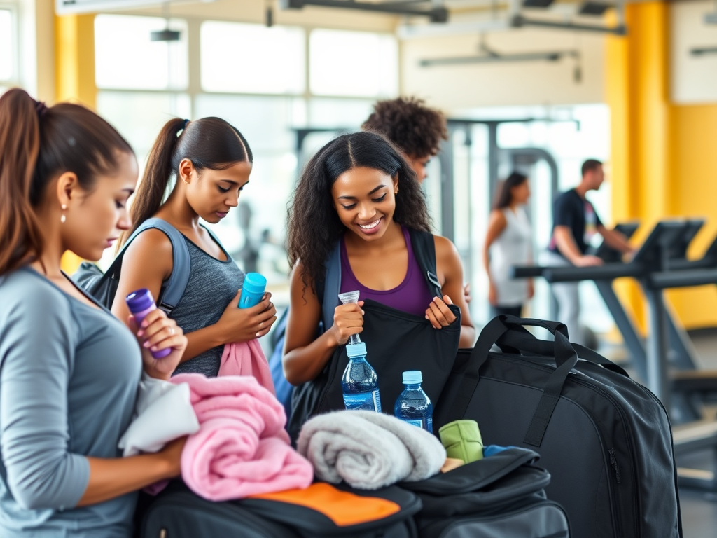 Start at the Gym Right: 5 Tips for First-Time&nbsp;Gym-Goers