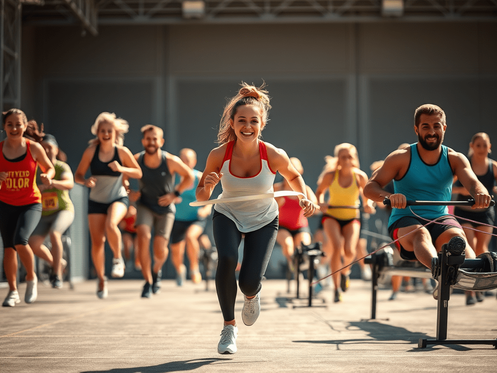 Burn More Calories With These 8 Alternatives to&nbsp;Running