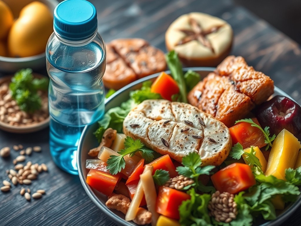Boost Your Fitness with These Must-Know Nutrition&nbsp;Tips