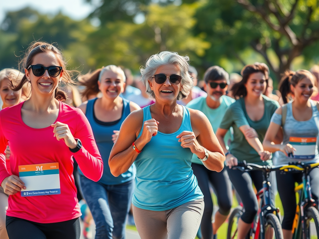 Can an Exercise Program Reverse Chronic Illness? – trim down and shape up