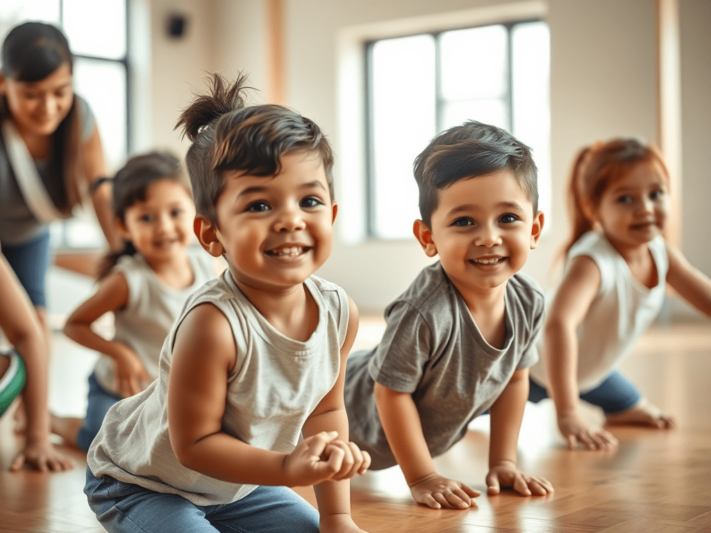 How Young Is Too Young to Start&nbsp;Exercising?