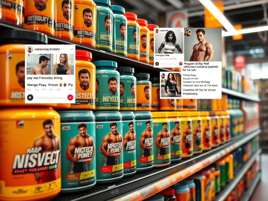 Supplements for Gym Success: Do They Actually&nbsp;Work?