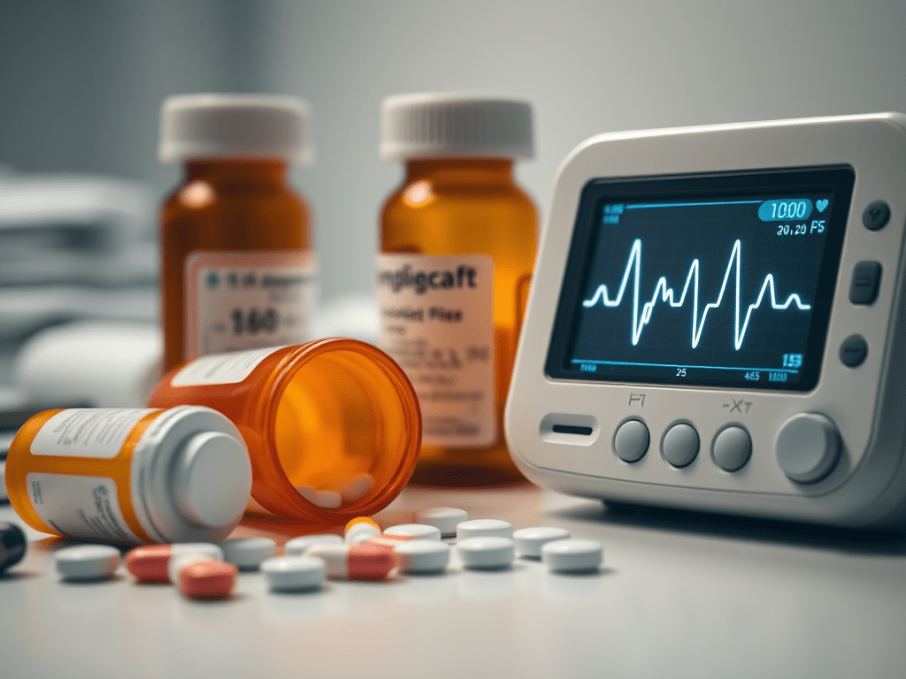 Antidepressant Use Associated with Sudden Cardiac&nbsp;Death