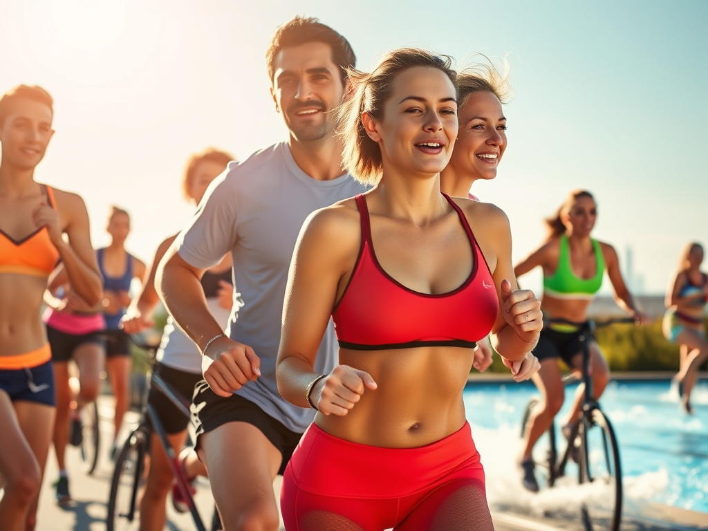 Discover the Ideal Aerobic Cardio&nbsp;Workout