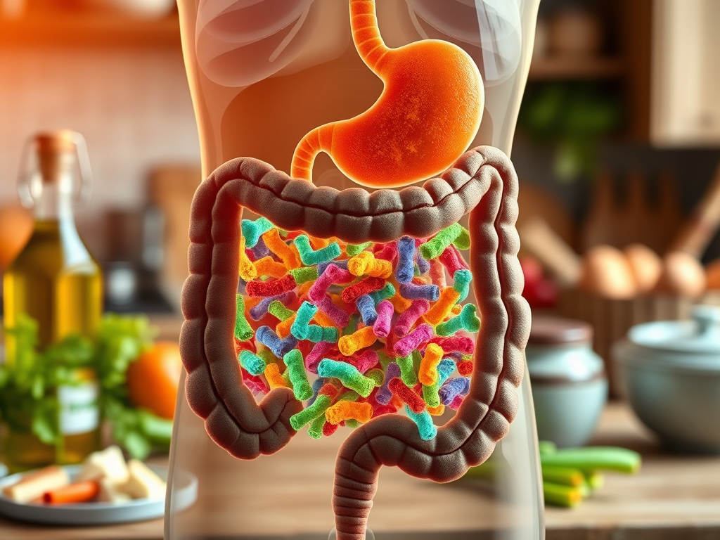 The Surprising Effects of High-Fat Diets on Gut&nbsp;Health