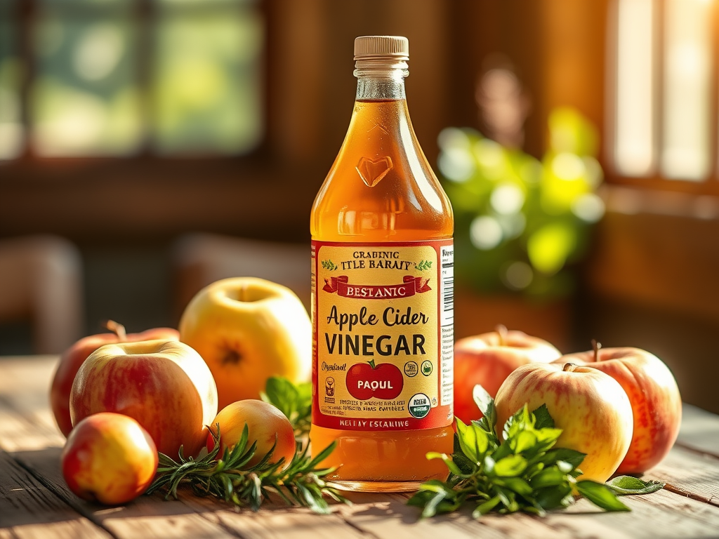 Apple Cider Vinegar: A Healthy Wellness&nbsp;Boost