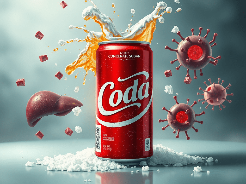 Soda and Diabetes: The Surprising&nbsp;Connection