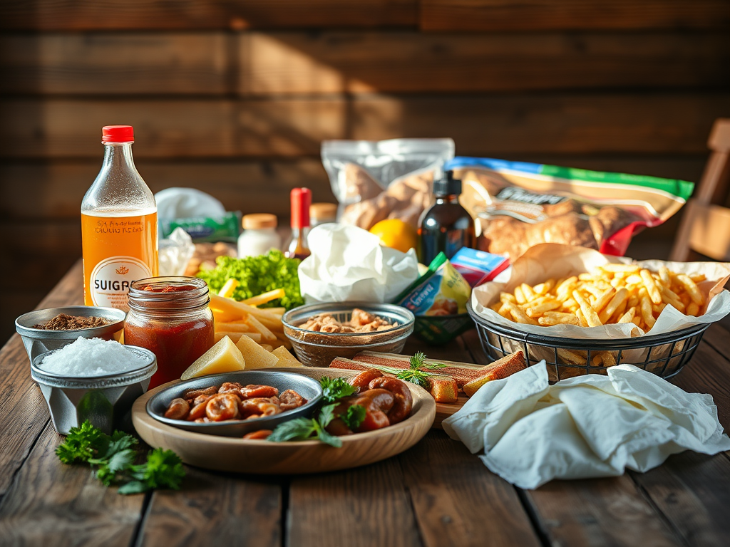 7 Bone-Damaging Foods to Steer Clear&nbsp;Of