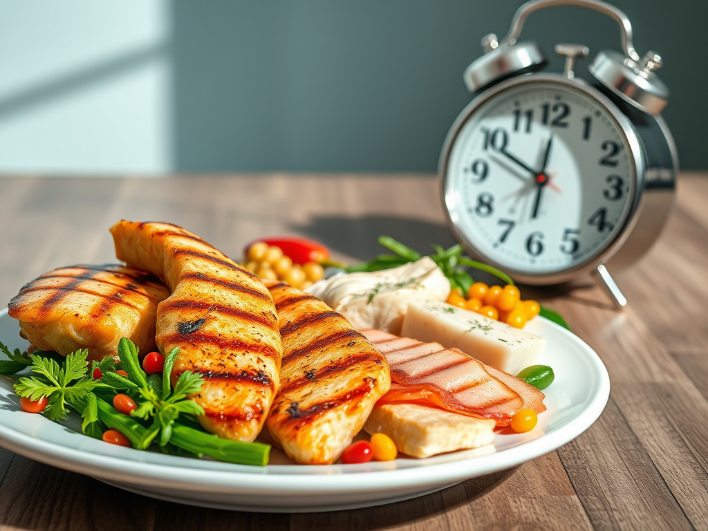 Maximize Muscle Recovery with Protein Timing