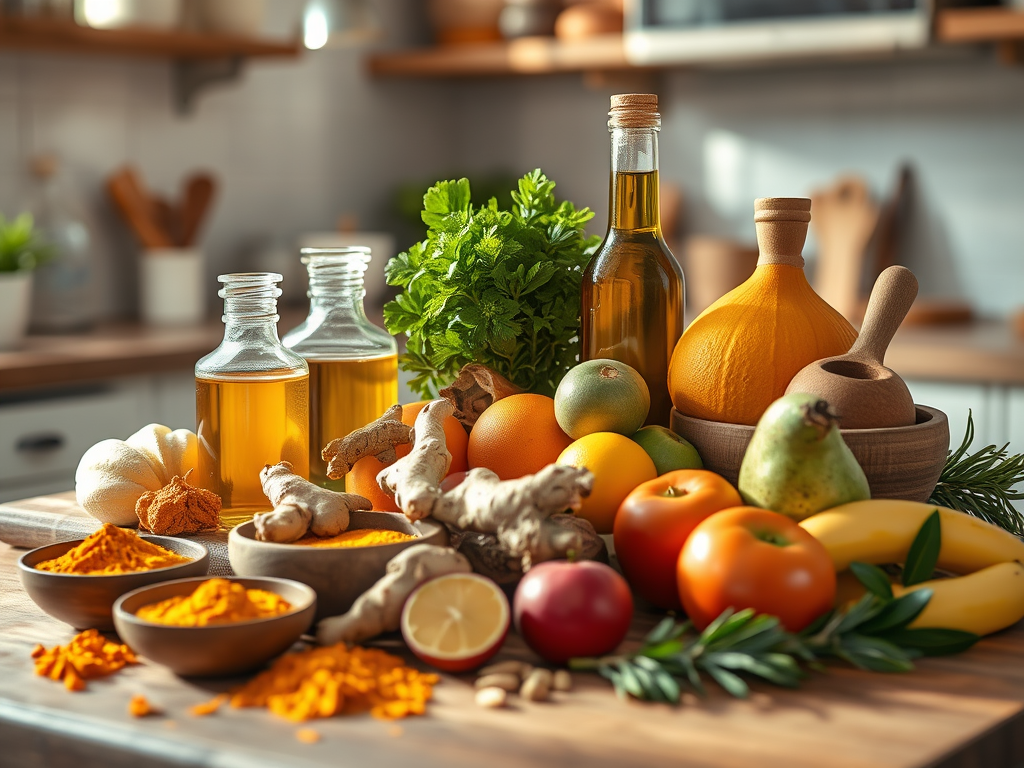 10 Natural Remedies for Arthritis Pain&nbsp;Relief