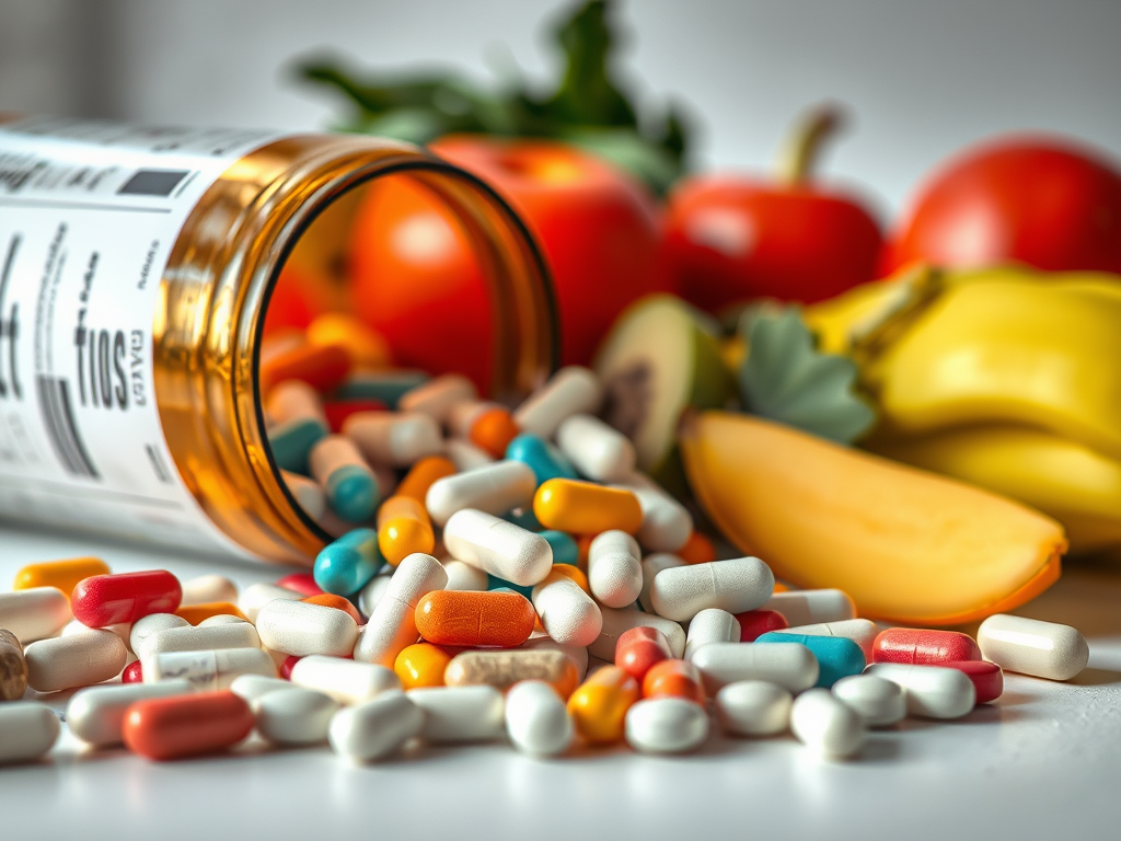 Drug-Nutrient Interactions: What to&nbsp;Know