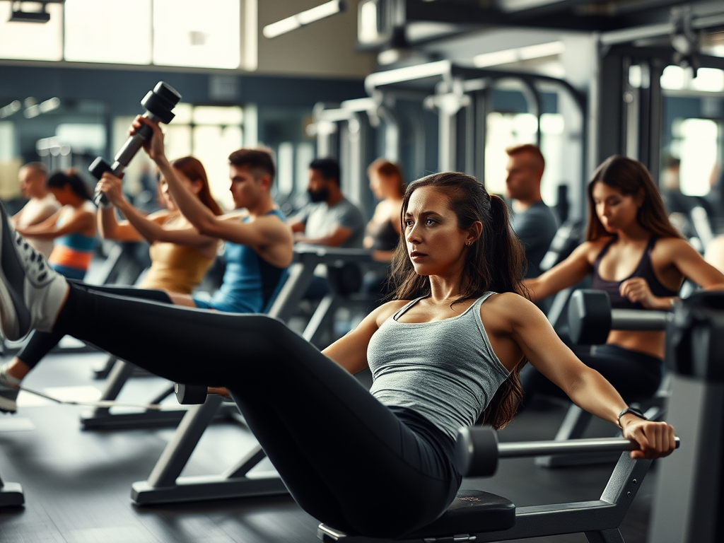 The Hidden Risks of Popular Gym Exercises – trim down and shape up