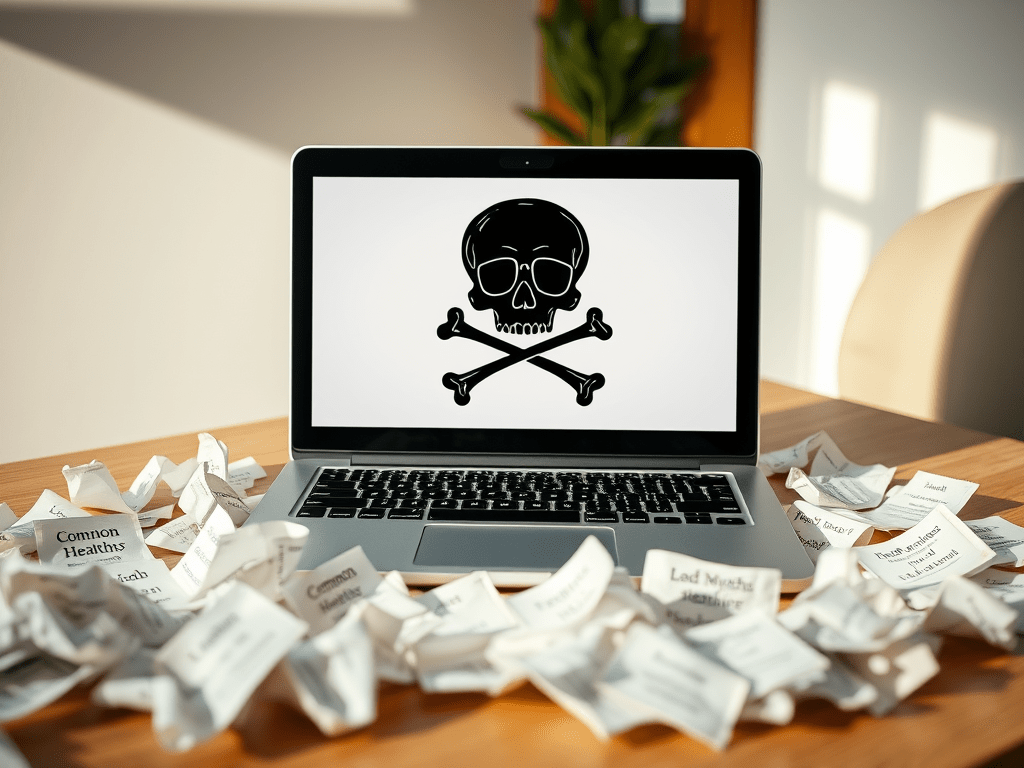 Health Advice to Ignore: 13 Common Myths&nbsp;Explained