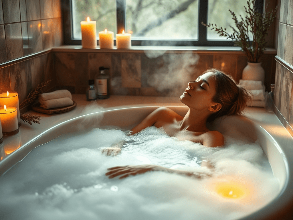 Burn Calories in a Hot Bath: The Surprising Weight Loss&nbsp;Secret