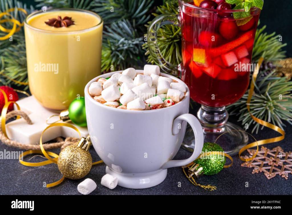 Winter’s Unhealthy Drinks: 7 to Avoid for Better&nbsp;Health