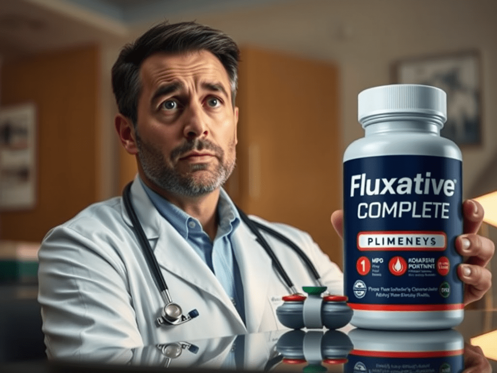Transform Your Prostate Health with Fluxactive&nbsp;Complete