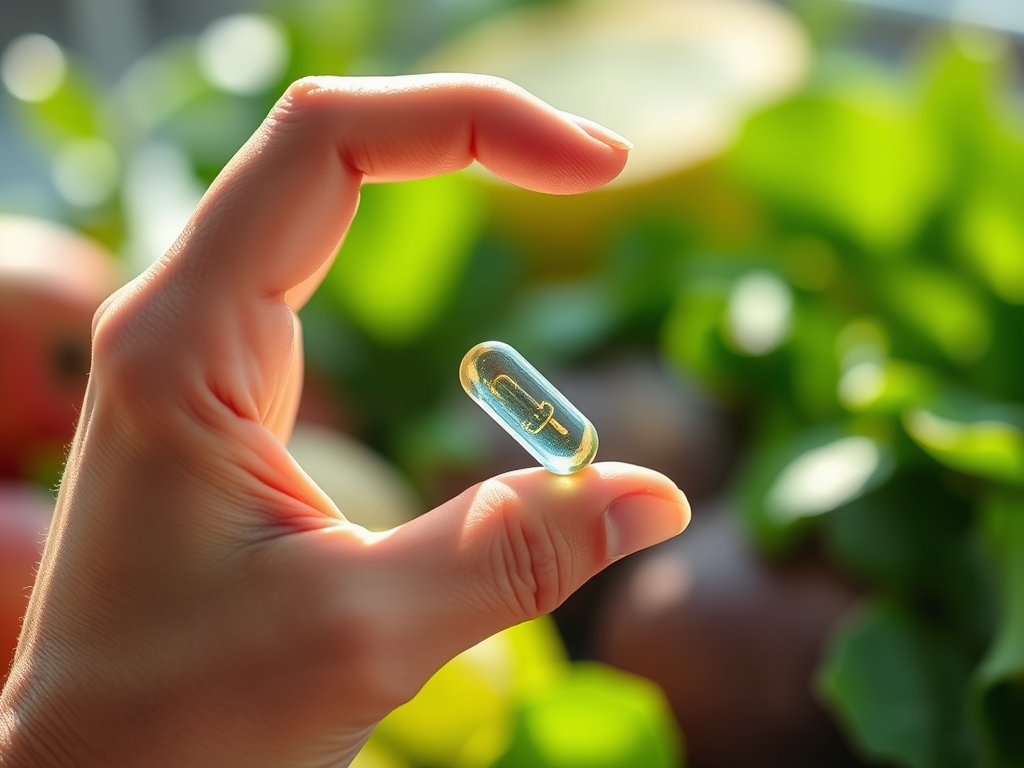 The Science Behind Omega-3 and Biological&nbsp;Aging