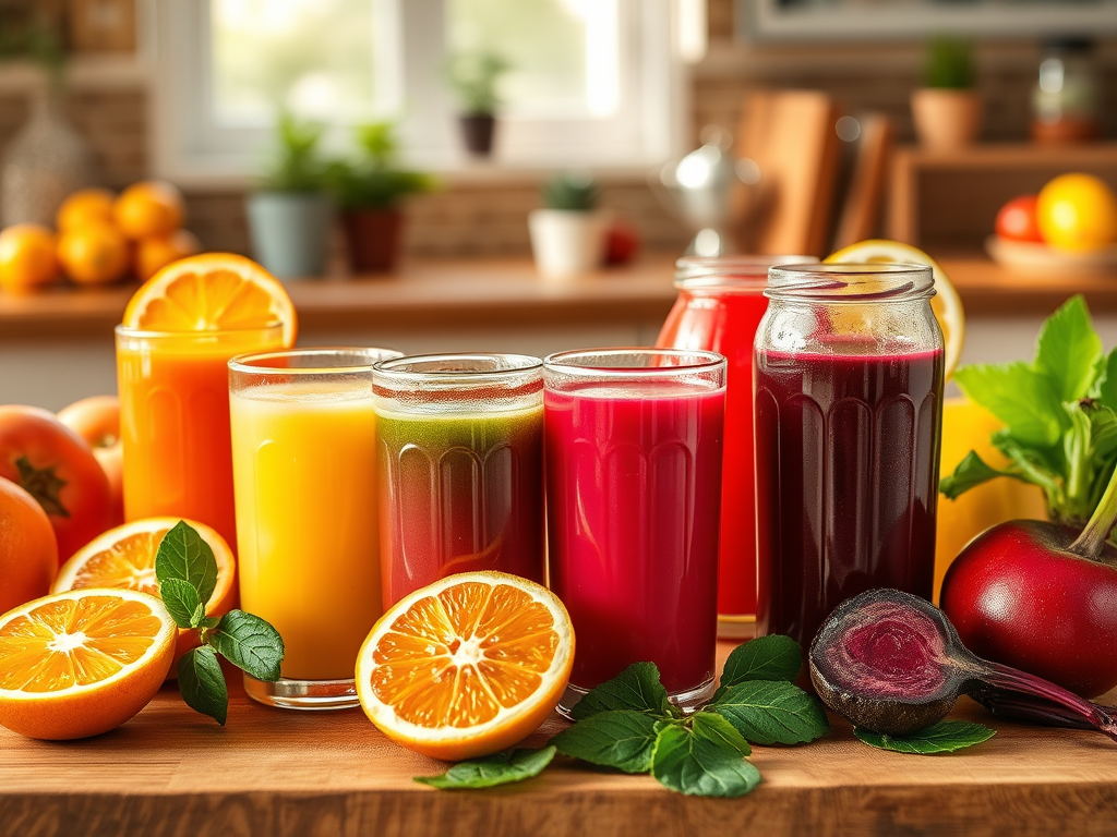 Top Juices for Cholesterol Management&nbsp;Explained
