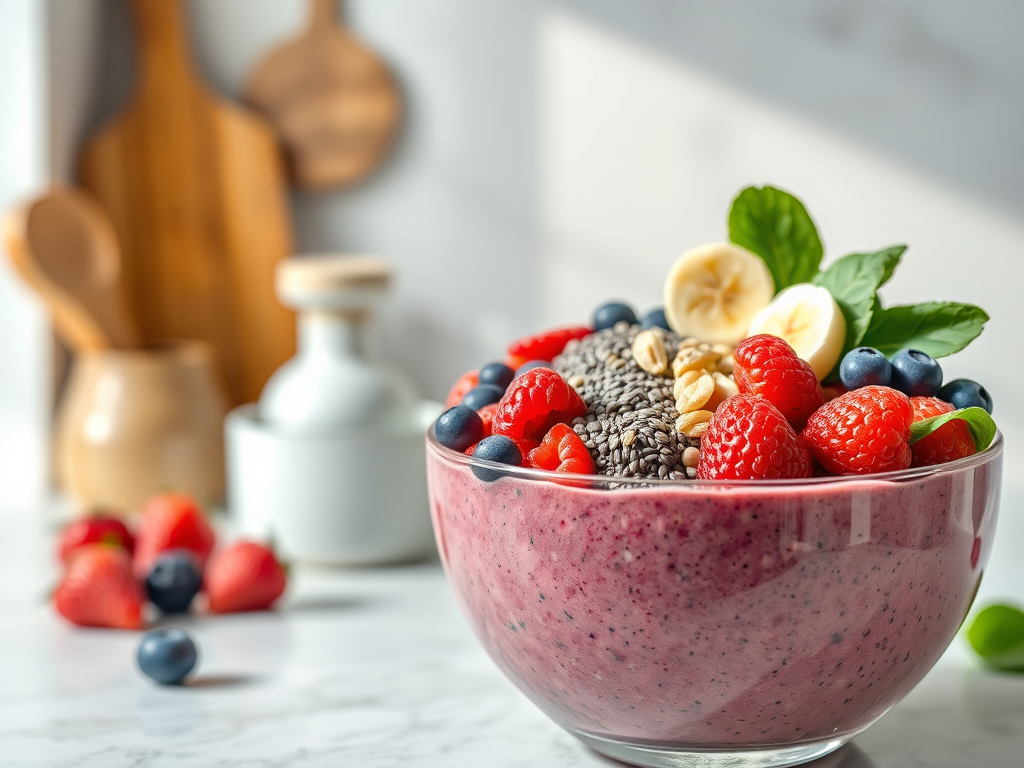 Discover the Power of Smoothies for Weight&nbsp;Loss