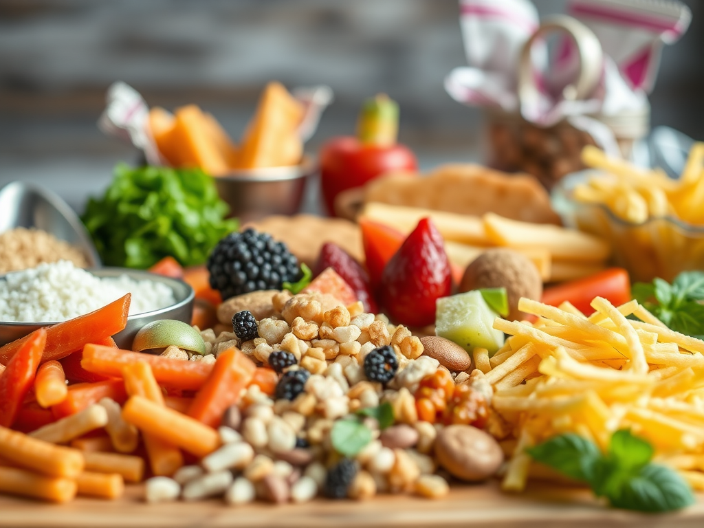 Avoid These 6 Foods to Prevent Hair&nbsp;Loss