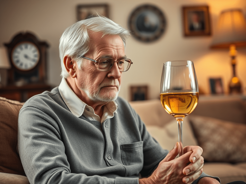Why Alcohol Affects You Worse as You&nbsp;Age