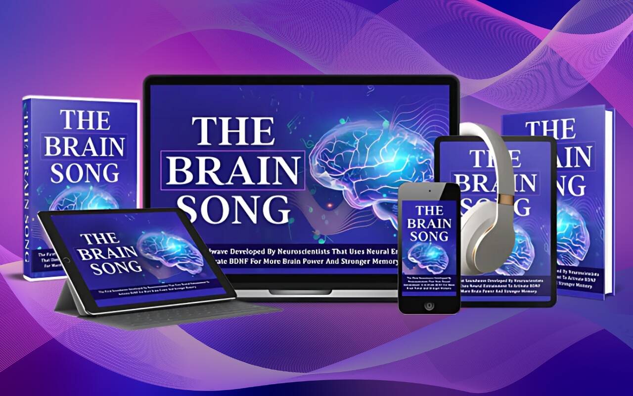 The Brain Song Review — Unlock Your Brain’s Full Potential in Just ...