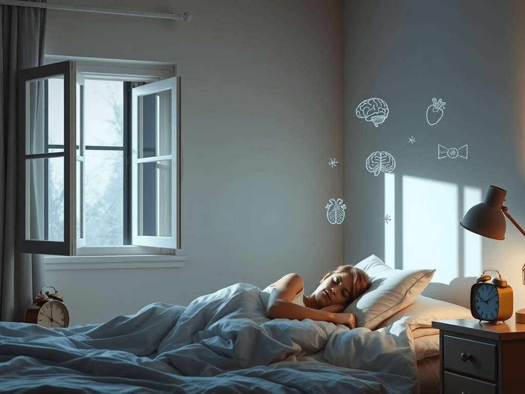 10 Serious Diseases Linked to Sleep&nbsp;Deprivation