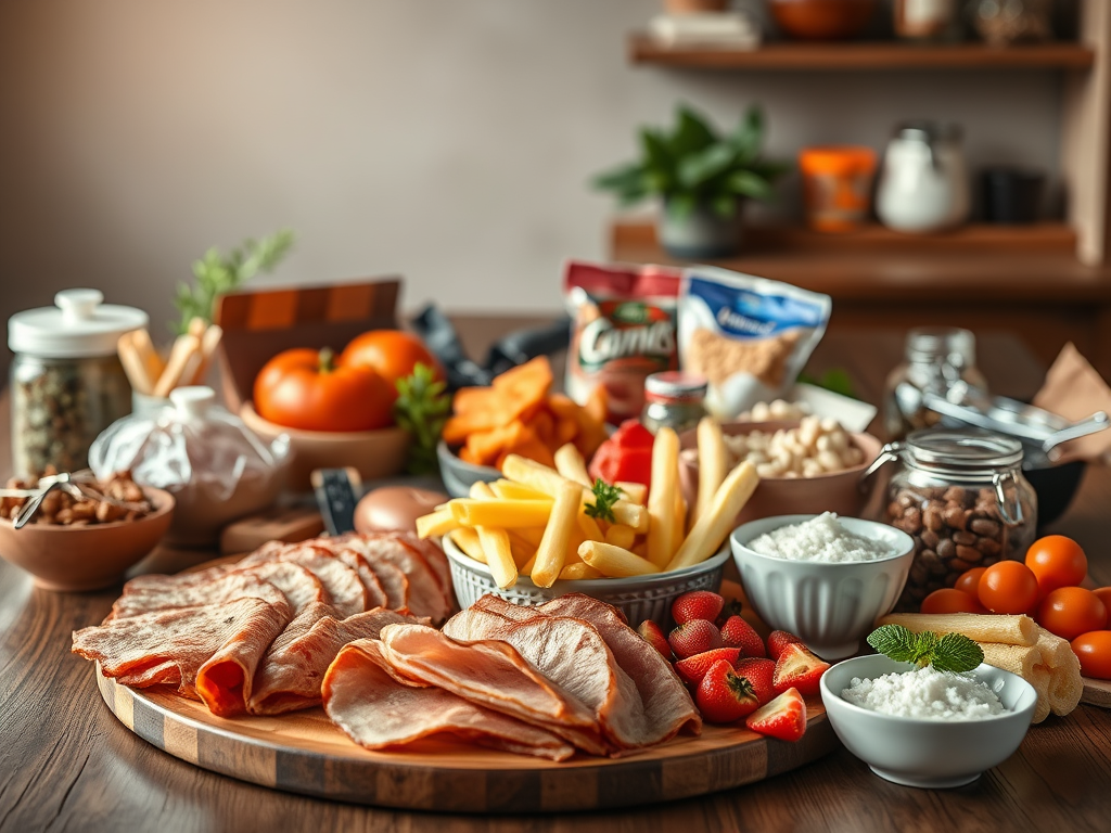 Top 7 Heart-Damaging Foods You Should Know