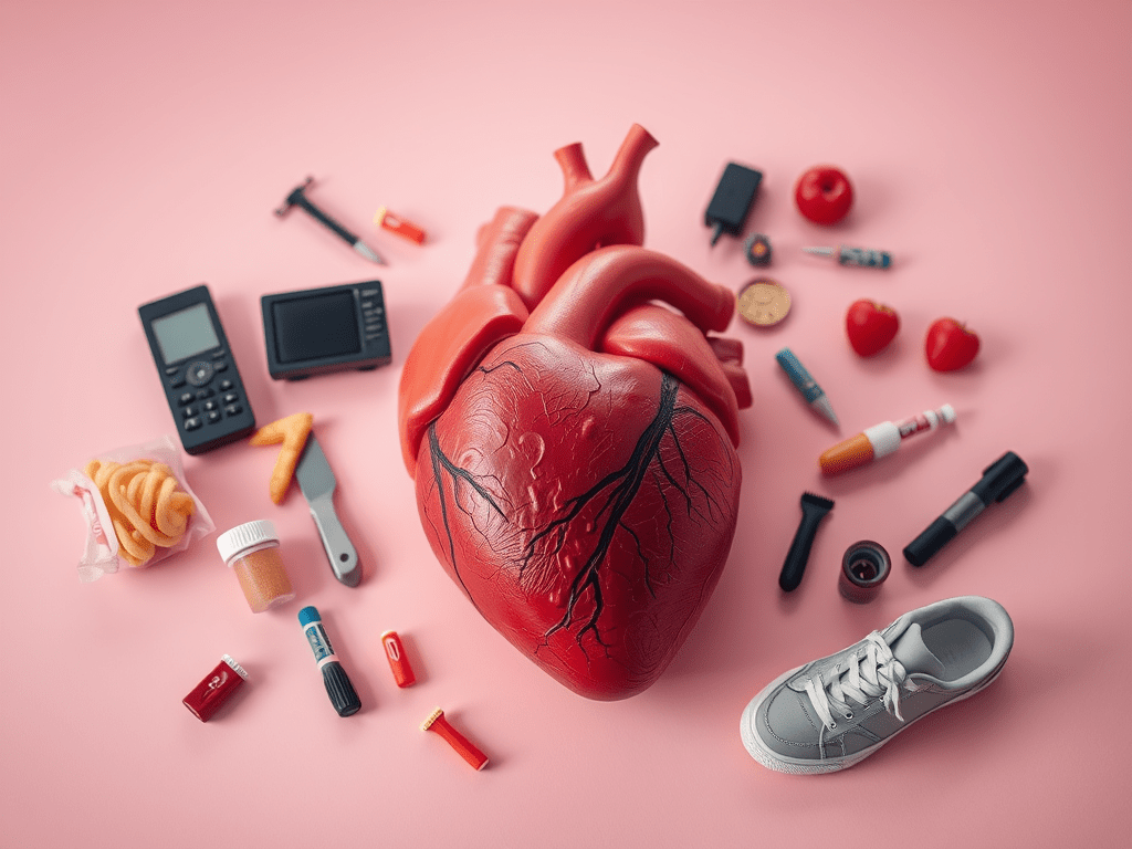 5 Mistakes Cardiologists Warn Could Damage Your Heart Health