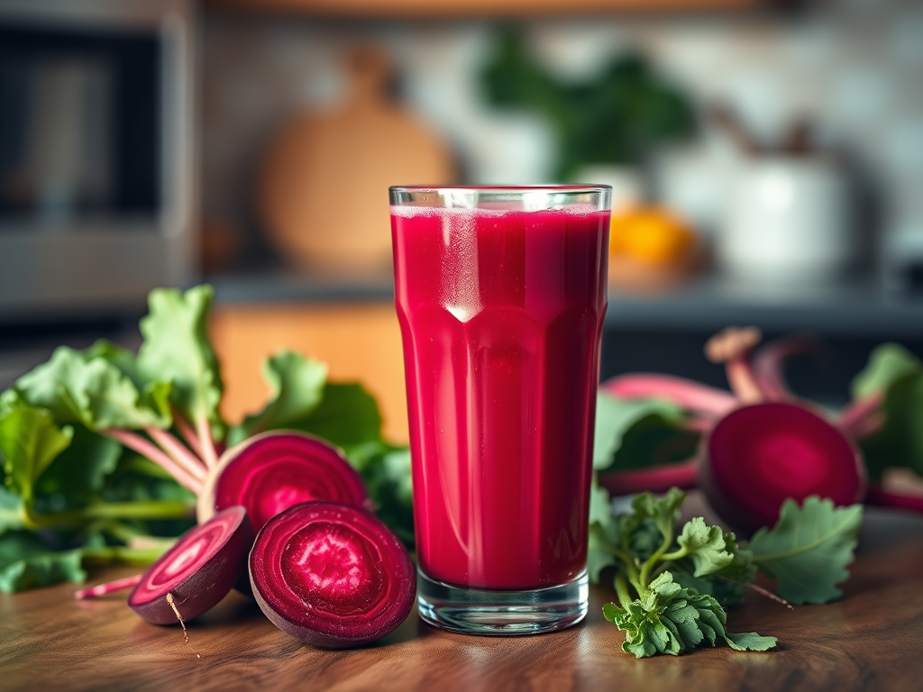 Health Benefits of Beetroot Juice You Should Know