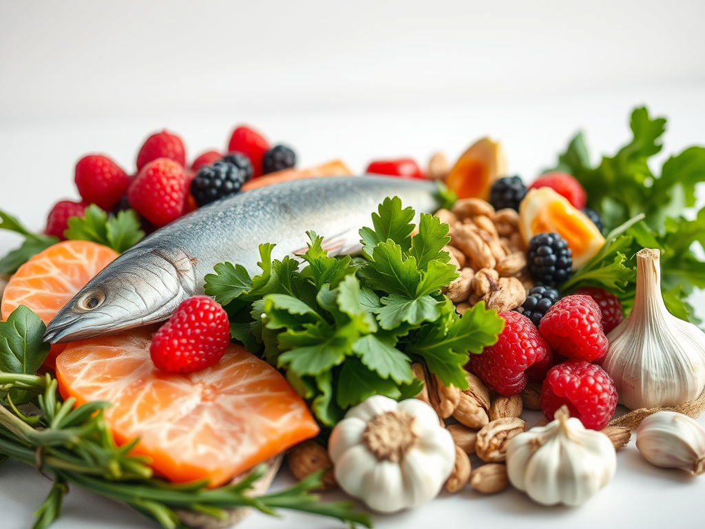 Discover 5 Foods That Can Prevent Blood Clots