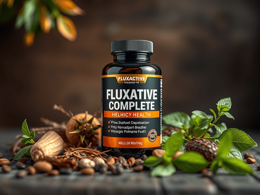 Fluxactive Complete 🚀 Revolutionizing Prostate and Bladder&nbsp;Health!