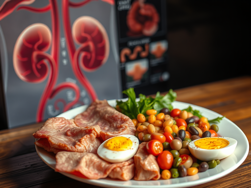 How Much Protein is Too Much? Understand the Risks – trim down and shape up